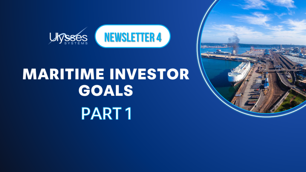 Newsletter_Maritime-investor-goals-Part-1