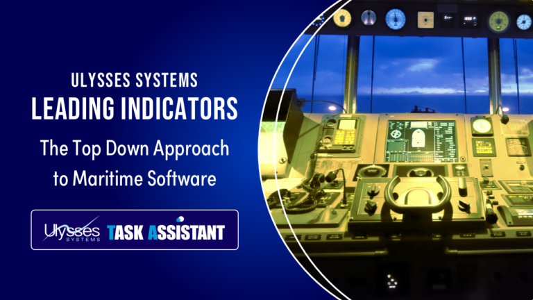 Ulysses Systems Leading Indicators Top Down Approach to Software